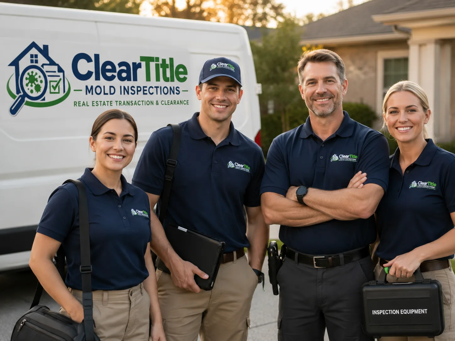 Mold Inspection For Home Sale company in Standish, ME