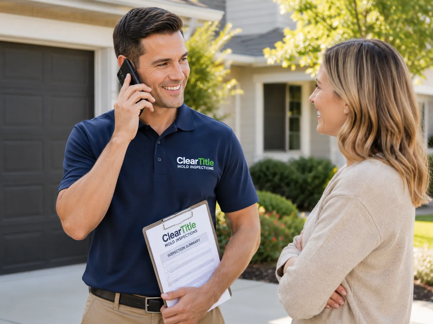 Mold Inspection For Home Sale Standish, ME FAQs
